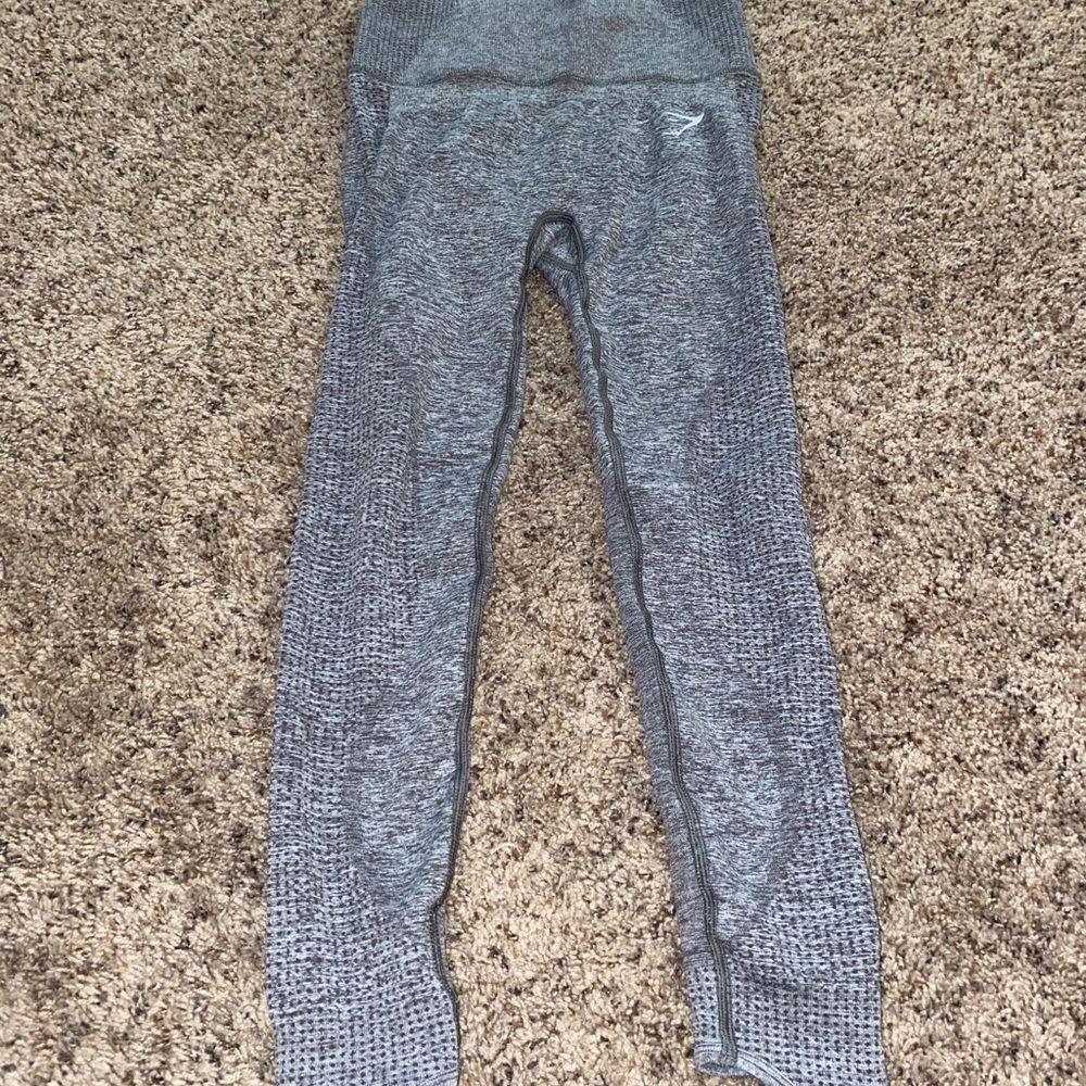 high waisted gymshark leggings